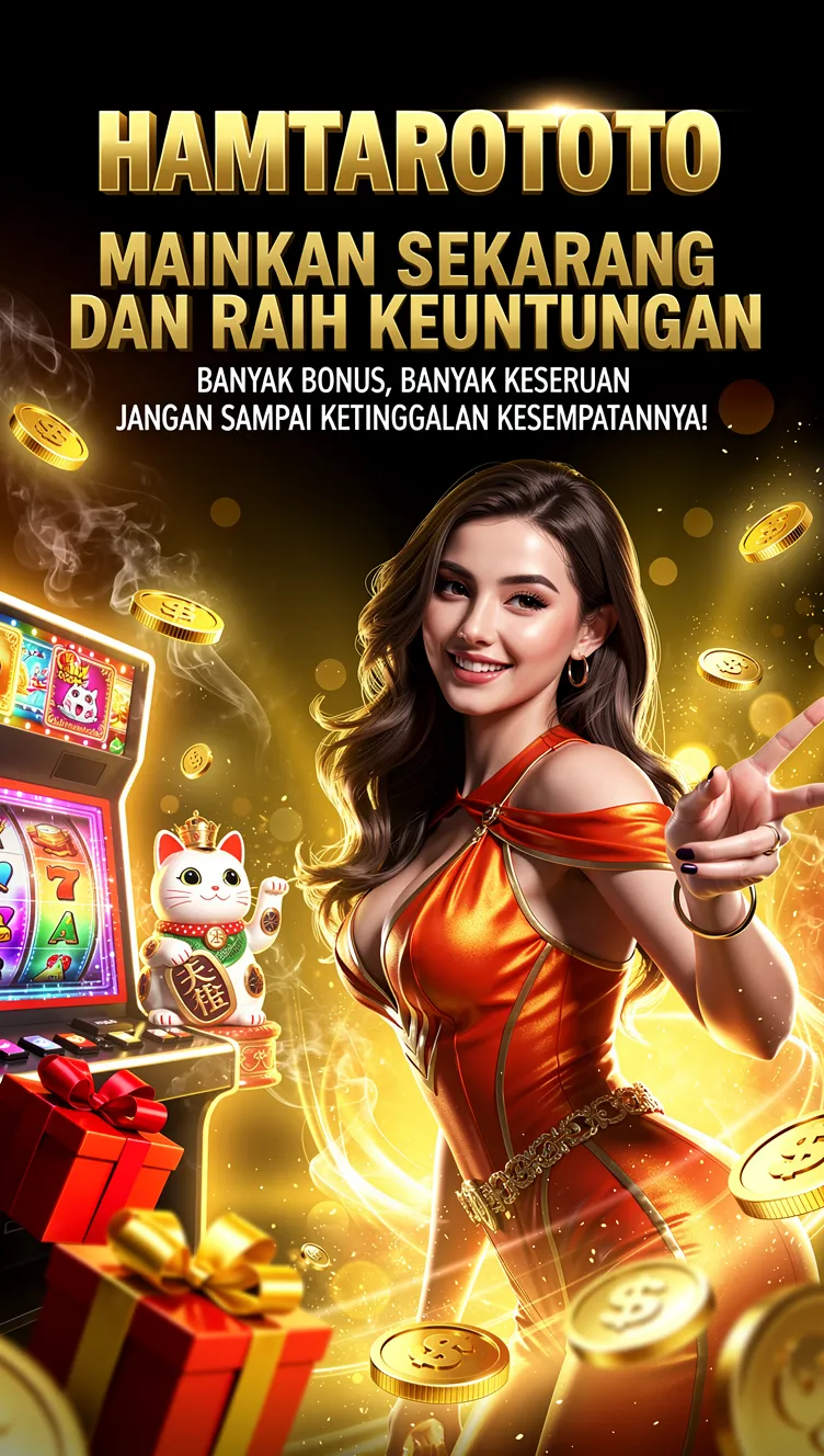 HAMTAROTOTO — banner utama